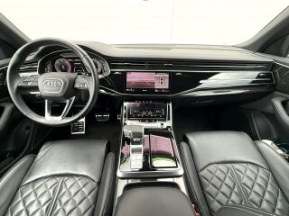Audi Q8 50TDI Quattro S-Line Facelift 3.0 TDI 210kW