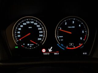 BMW 218 xDrive Advantage Facelift 2.0 110kW