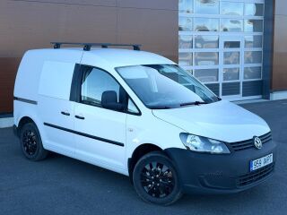 Volkswagen Caddy 1.6 55кВ
