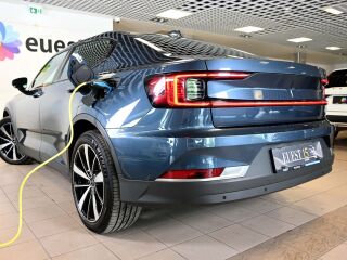 Polestar 2 AWD DUAL ENGINE LONG RANGE 78KWH Dual engine 300kW