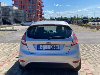Ford Fiesta 1.5 55кВ