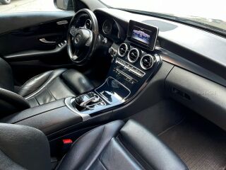 Mercedes-Benz C 180 1.8 85kW