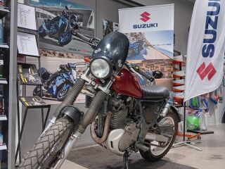 Suzuki XF 650 25kW
