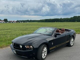 Ford Mustang 3.7 V6 224kW