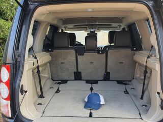 Land Rover Discovery 4 HSE Luxury 3.0 V6 188kW