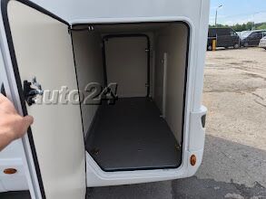 Fiat Ducato FORSTER FA 699 EB 2.2 103kW