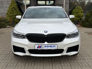 BMW 630 d xDrive M-Sportpakett 3.0 195kW