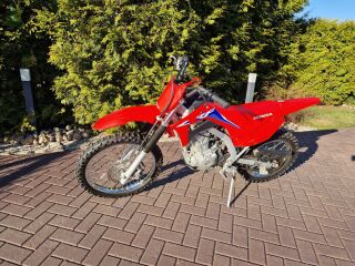 Honda CRF 125 6kW