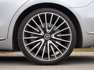 Mercedes-Benz S 500 4matic 3.0 320kW