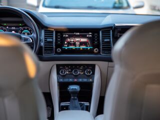Skoda Kodiaq Elegance 1.5 110kW