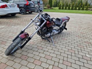 Yamaha XVS 650 V2 29кВ