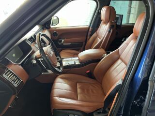 Land Rover Range Rover Autobiography LWB Executive 5.0 V8 375kW