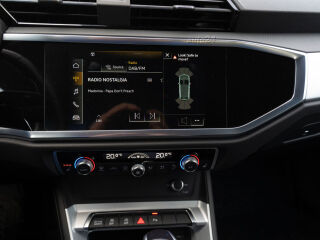 Audi Q3 35 TFSI ACT Advanced Hybrid 1.5 110kW