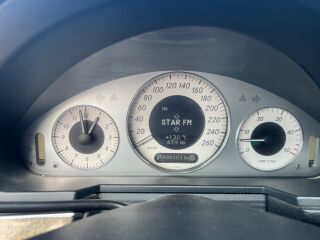 Mercedes-Benz E 280 4 Matic 3.0 140kW