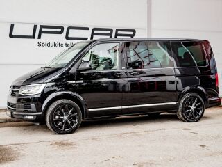 Volkswagen Multivan 4Motion Bulli 2.0 R4 150kW