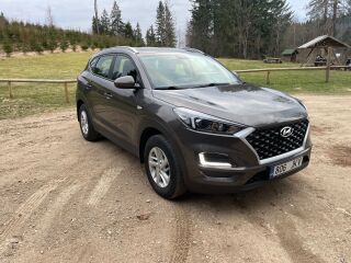 Hyundai Tucson 1.6 97kW