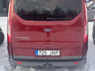 Ford Tourneo Custom 2.0 136kW