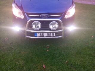 Ford Tourneo Custom FAC 2.0 125kW