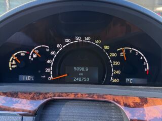 Mercedes-Benz S 350 3.7 180kW
