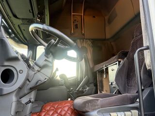 Scania R124 470 Hydraulic