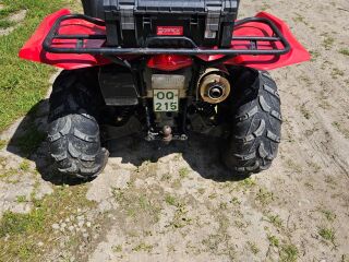 Suzuki King Quad Axi 4valve 28кВ