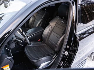 Mercedes-Benz GL 63 AMG 5.5 V8 410kW