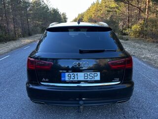 Audi A6 Facelift 3.0 200kW