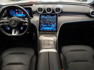 Mercedes-Benz C 43 AMG 4matic+ 48V 2.0 300kW