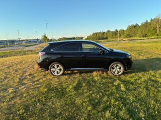 Lexus RX 450h 3.5 183kW
