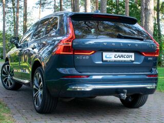 Volvo XC60 MY22 Google Inscription Intelli SAFE Lux Wntr 2.0 B5 MHEV Kerghübriid 183kW