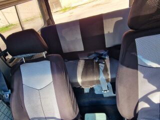 Nissan Patrol 3.3 70kW