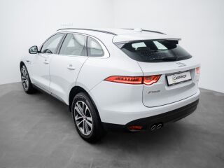 Jaguar F-Pace 2.0 132kW