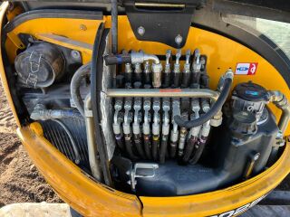 JCB 8025ZTS PERKINS 20kW