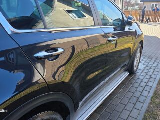 Kia Sportage 1.7 104kW
