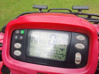 Honda TRX 500