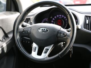 Kia Sportage Luxury 4x4 2.0 120kW