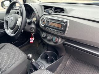 Toyota Yaris 1.4 D4D 66кВ