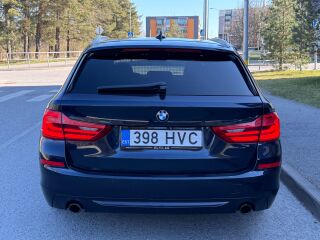 BMW 520 D Sport Line X-Drive 2.0 140kW