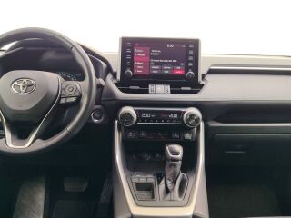 Toyota RAV4 Luxury 129kW