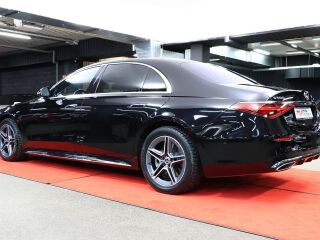 Mercedes-Benz S 580 4MATIC 4.0 370kW