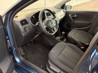 Volkswagen Polo 1.4 55кВ