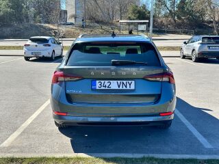 Skoda Octavia 2.0 110kW