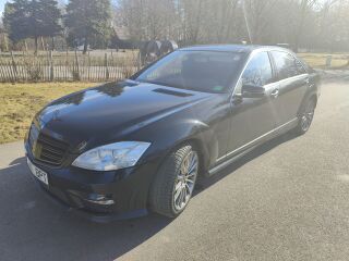 Mercedes-Benz S 550 5.5 285kW