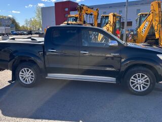 Toyota Hilux 3.0 126kW