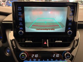 Toyota Corolla Active Hybrid 5D 1.8 Hybrid 72kW