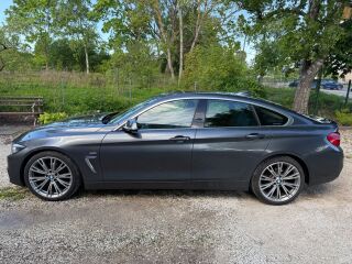 BMW 430 Luxury Line 2.0 185кВ