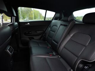 Kia Sportage GT-Line AWD 1.6 130kW