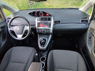Toyota Verso 1.6 82кВ