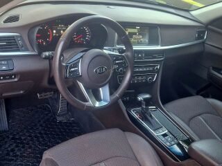 Kia Optima GT 1.6 100kW