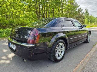 Chrysler 300 C Limited 3.0 160kW